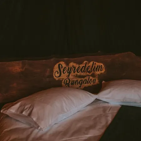 Otel Seyredelim Bungalovs *