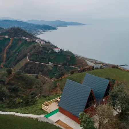 Seyredelim Bungalovs Otel Ardeşen