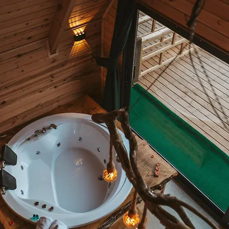 Otel Seyredelim Bungalovs Ardeşen