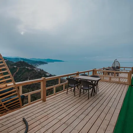 Seyredelim Bungalovs Otel Ardeşen